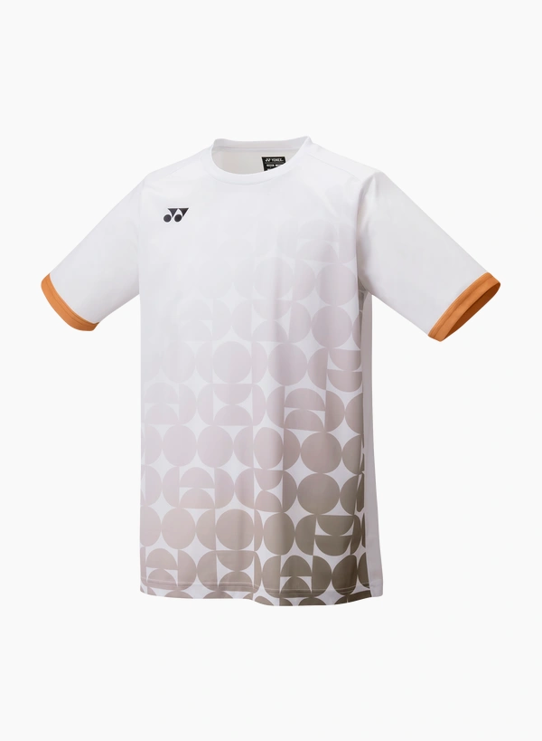 Yonex Unisex 16746EX T-Shirt-White