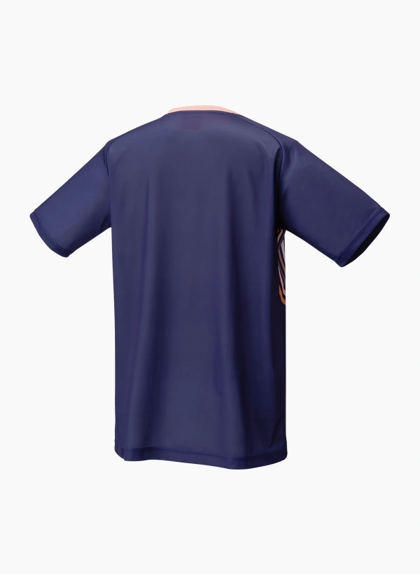 Yonex Unisex 16747EX T-Shirt-Blueberry