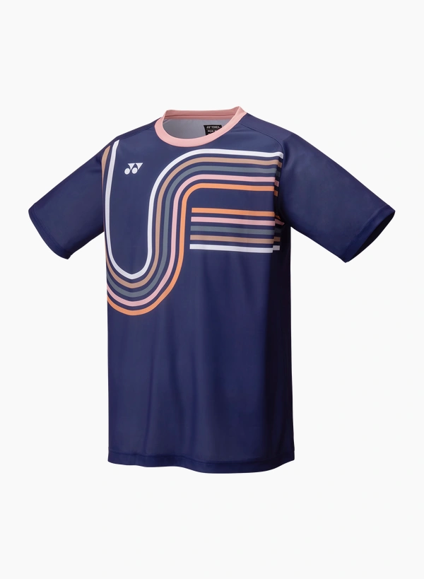 Yonex Unisex 16747EX T-Shirt-Blueberry