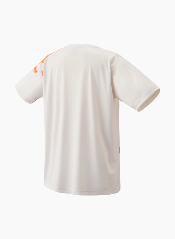 Yonex Unisex 16748EX T-Shirt-Natural