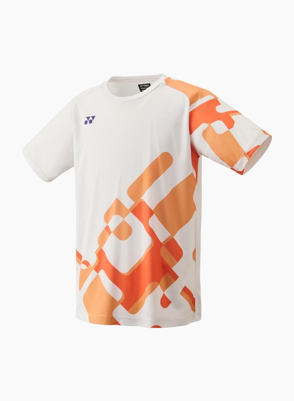 Yonex Unisex 16748EX T-Shirt-Natural