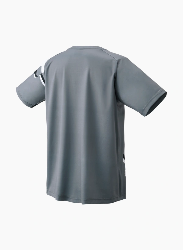 Yonex Unisex 16747EX T-Shirt-Oil Brown