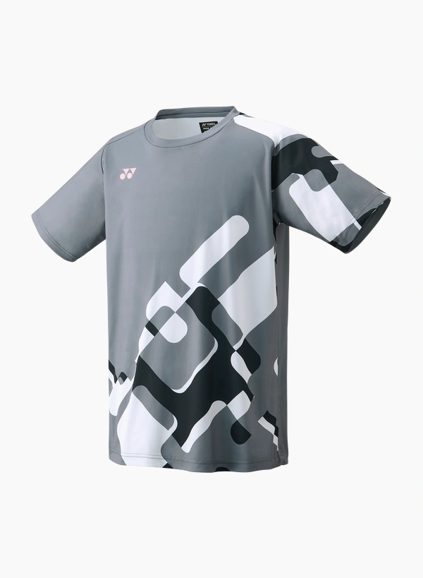 Yonex Unisex 16747EX T-Shirt-Oil Brown