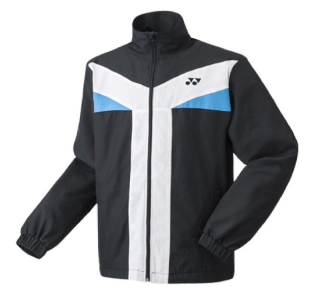 YONEX WOMEN'S WARM UP JACKET YW0020EX BLACK