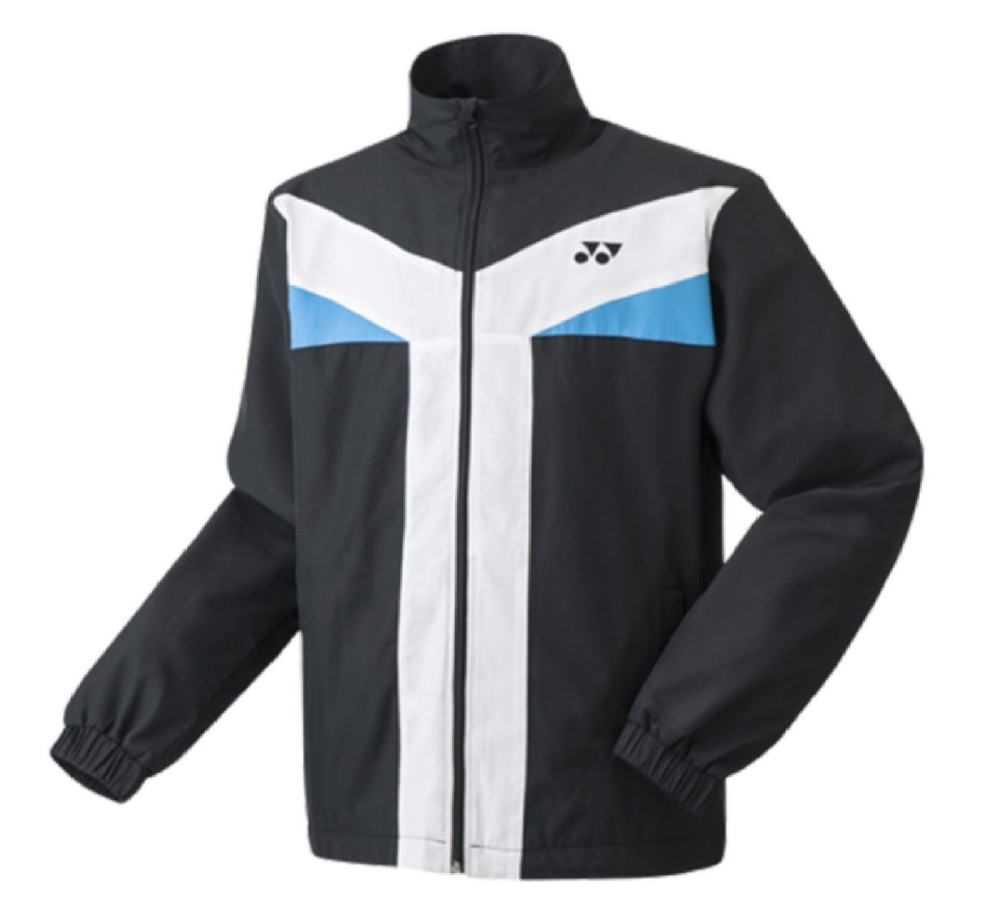 YONEX WOMEN'S WARM UP JACKET YW0020EX BLACK