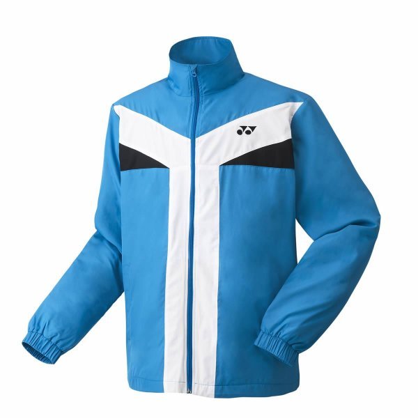 YONEX MEN'S WARM UP JACKET YM0020EX INFINITY BLUE