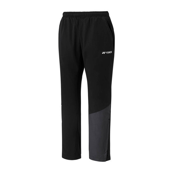 YONEX Badminton Men WARM-UP PANTS YM0027 Black Color