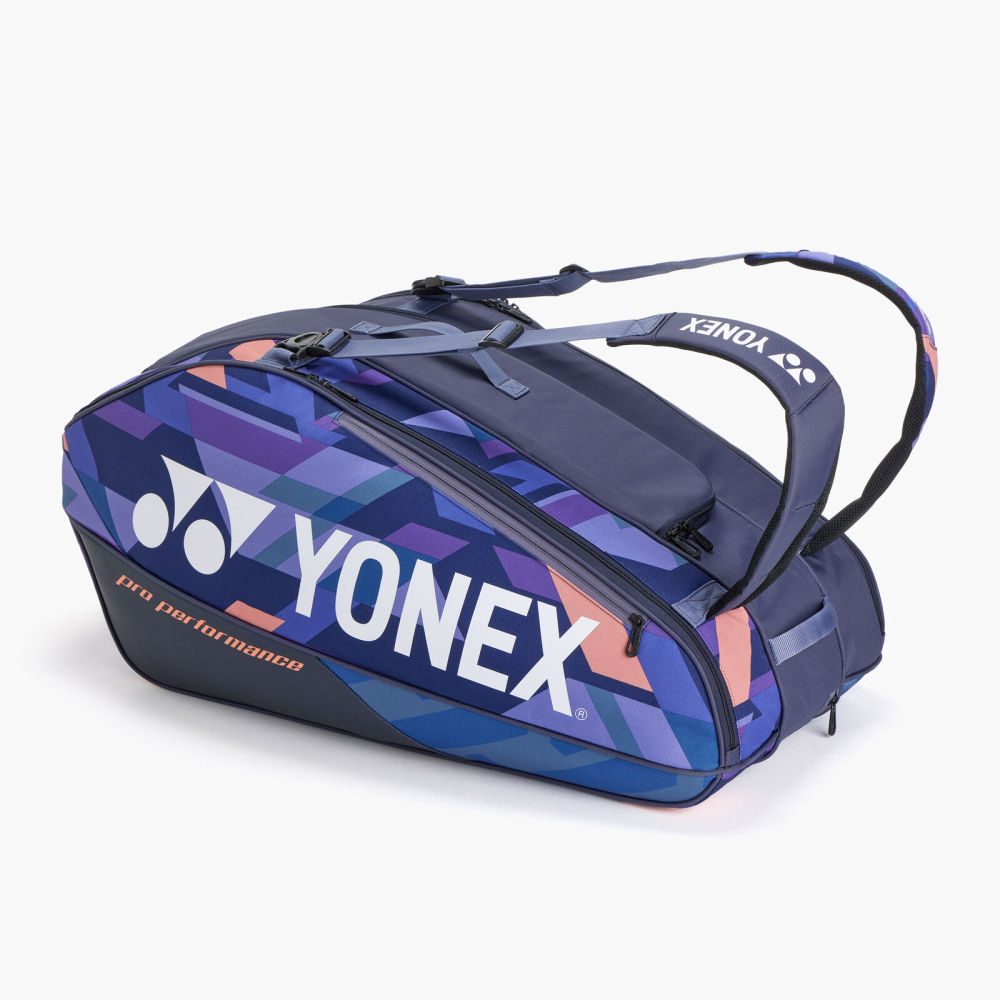 YONEX PRO RACQUET BAG 9pcs MIDNIGHT NAVY Color BA92429