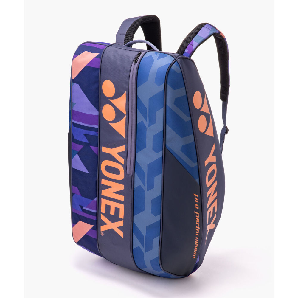 YONEX PRO RACQUET BAG 9pcs MIDNIGHT NAVY Color BA92429