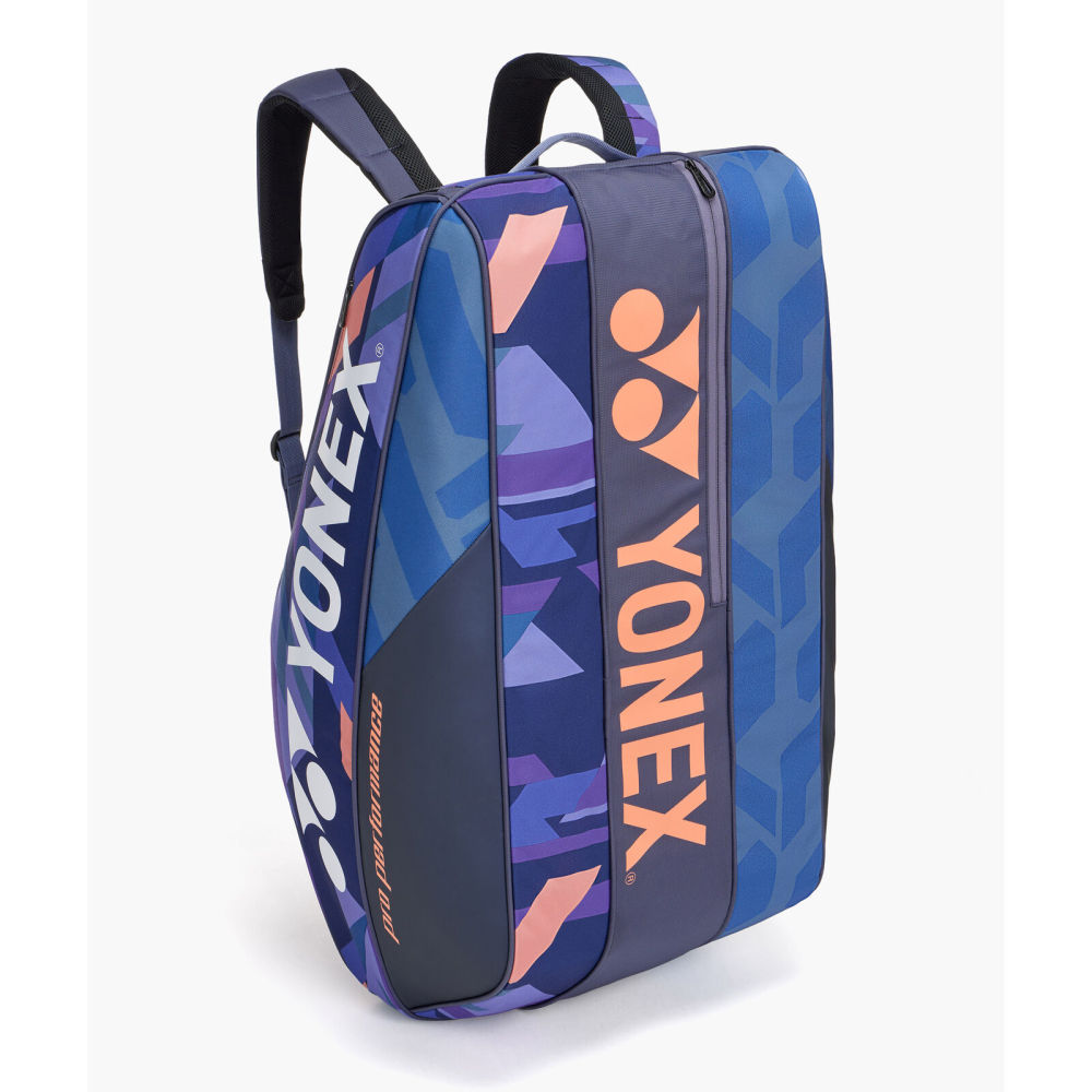 YONEX PRO RACQUET BAG 9pcs MIDNIGHT NAVY Color BA92429