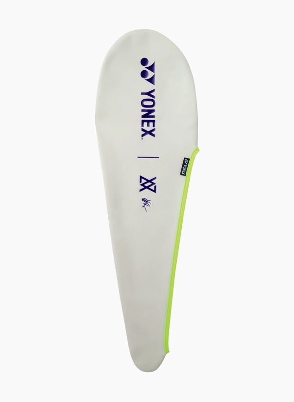 YONEX　BG80　POWER　200mロール　（ホワイト） Yonex BG 80 Power 200m Badminton String (White) - JoyBadminton