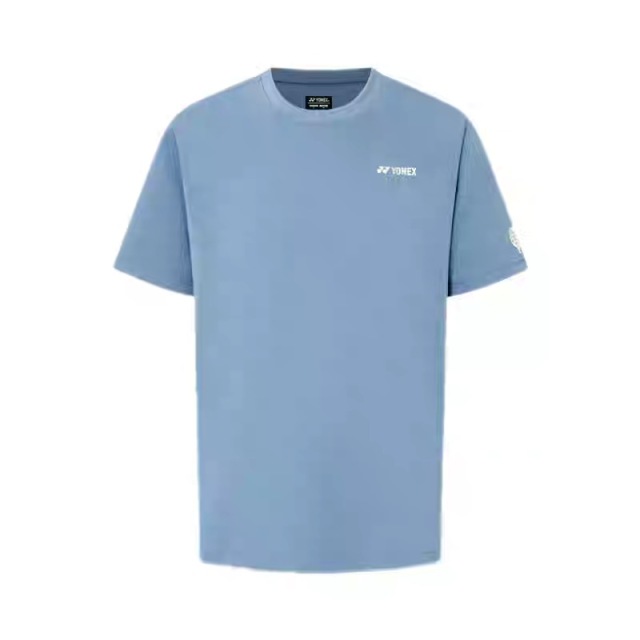 YONEX 16872EX Unisex T-Shirt NATURE series Grey  Sargasso color
