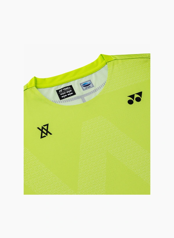 YONEX 10687YX Mens Sleeveless Top  VA-Fresh Lime COLOR  made in JAPAN delivery free