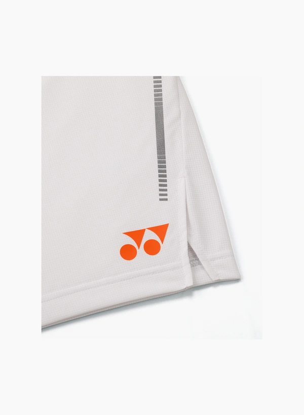 YONEX 15227YX Mens Knit Shorts VA-White- COLOR  made in JAPAN delivery free