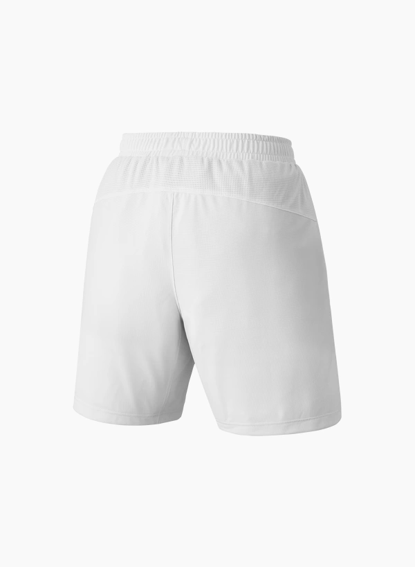YONEX 15227YX Mens Knit Shorts VA-White- COLOR  made in JAPAN delivery free