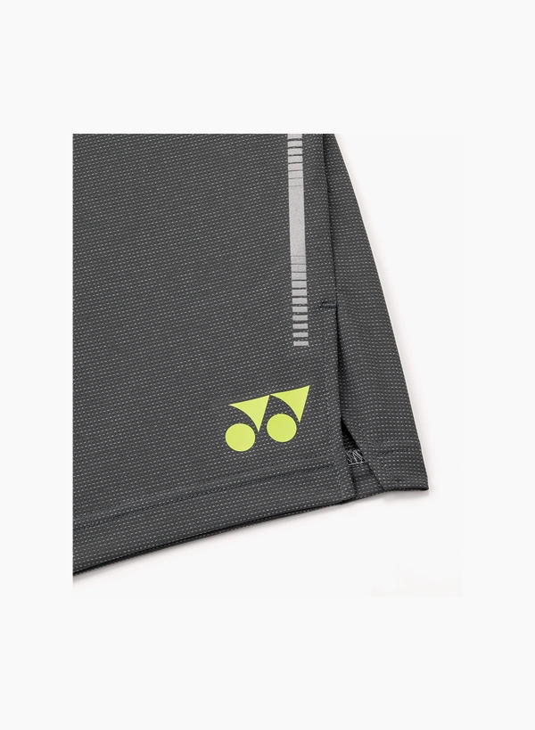 YONEX 15227YX Mens Knit Shorts VA-Steel Gray- COLOR  made in JAPAN delivery free