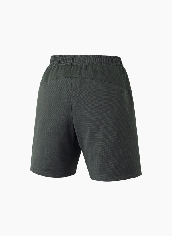 YONEX 15227YX Mens Knit Shorts VA-Steel Gray- COLOR  made in JAPAN delivery free