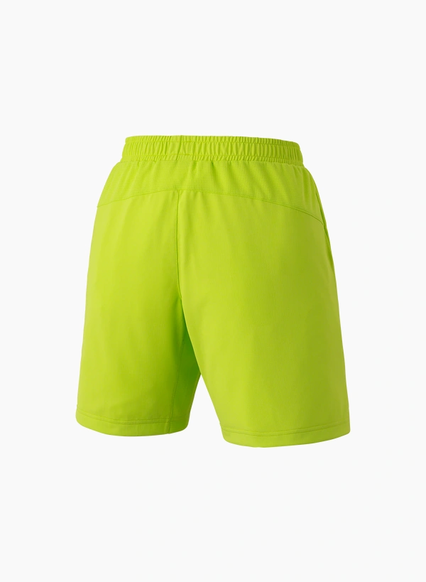 YONEX 15227YX Mens Knit Shorts VA-Fresh  Lime- COLOR  made in JAPAN delivery free
