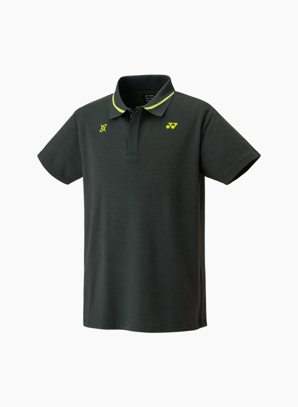 YONEX 10689EX Unisex Polo Shirt VA-Steel  Grey delivery free