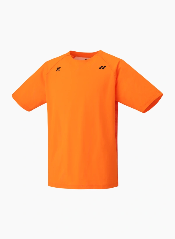 YONEX 16824EX Unisex T-Shirt VA Flash  Orange color