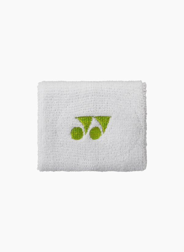 YONEX AC810YX Wrist Band VA-White made in Japan