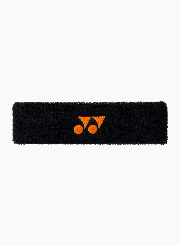 YONEX AC258YX Head Band VA Black made in Japan