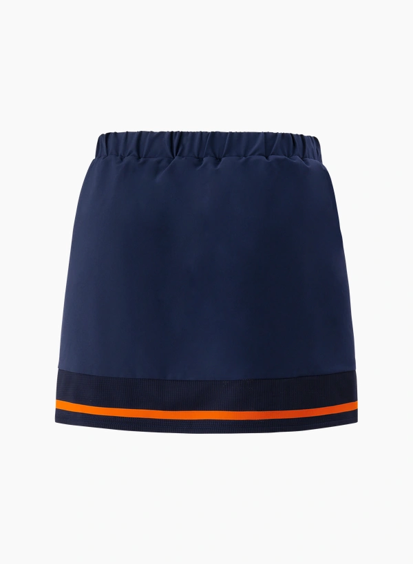 YONEX 26155YX Womens Skirt(with Inner Shorts)-Dark navy color made in Japan delivery free