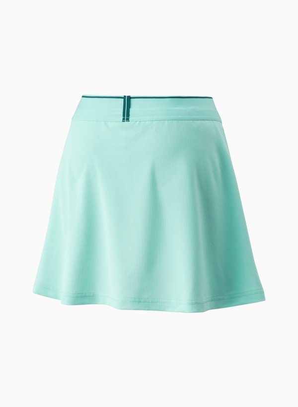Yonex 26158YX Womens Skirt(with Inner Shorts) Light Turquoise color (Made In Japan) China national team, delivery free