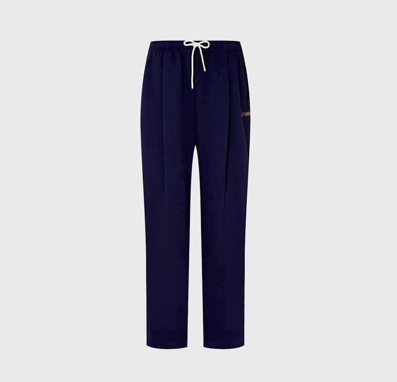 Yonex 60200EX Unisex Sweat Pants  NATURE-Indigo Marine color delivery free