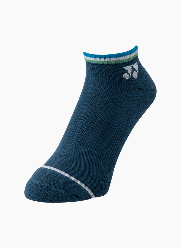 Yonex 19237EX Sport Low Cut Socks (3Pairs)-Assorted