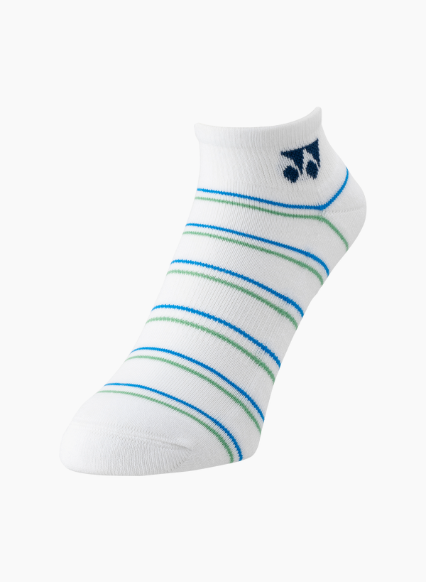Yonex 19237EX Sport Low Cut Socks (3Pairs)-Assorted