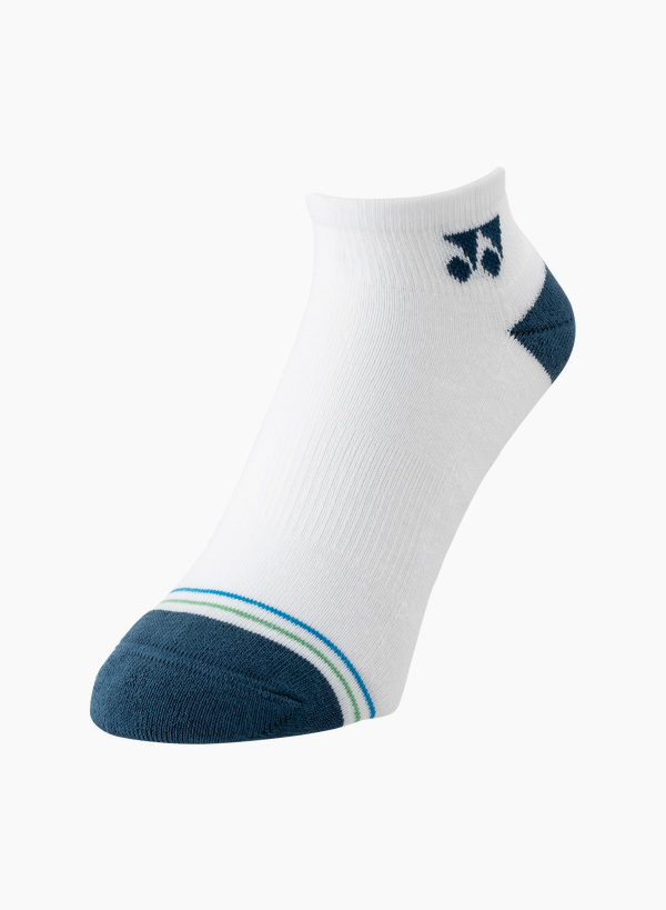 Yonex 19237EX Sport Low Cut Socks (3Pairs)-Assorted