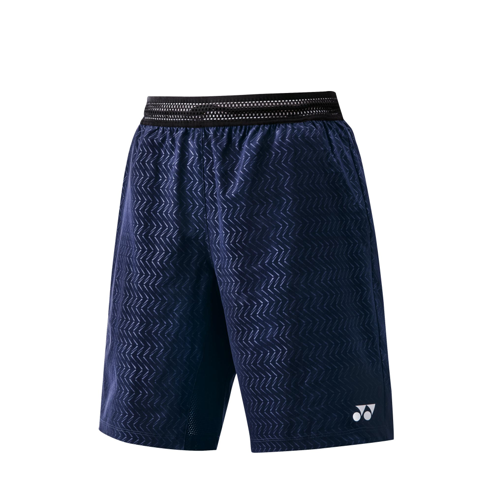Yonex 15073EX shorts  navy blue color