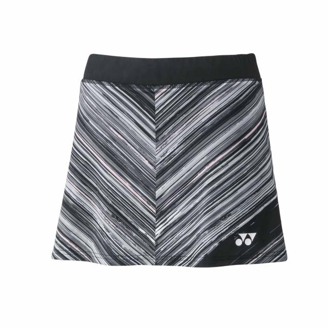 Yonex Women's Skirt black 26081EX (with inner shorts)