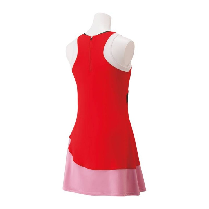 Yonex Dress Tournament 20424EX Fire red color