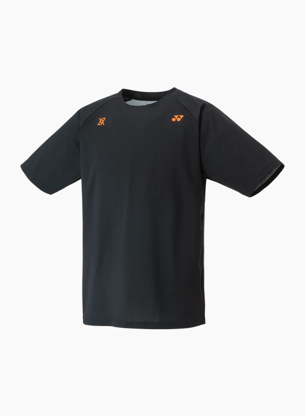 YONEX 16824EX Unisex T-Shirt VA Black color