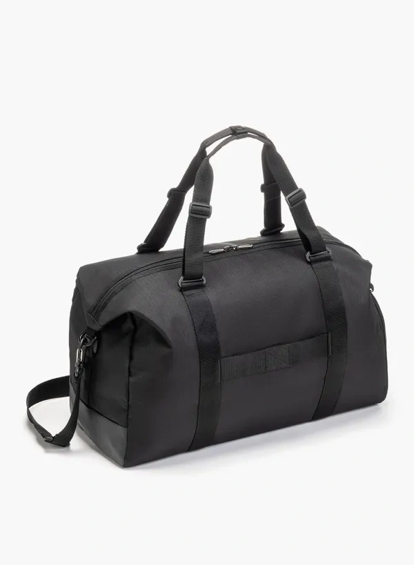 YONEX Gearlogic Badminton/ Tennis Boston Bag BA72611EX Black color