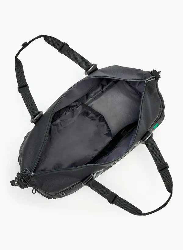 YONEX Gearlogic Badminton/ Tennis Boston Bag BA72611EX Black color
