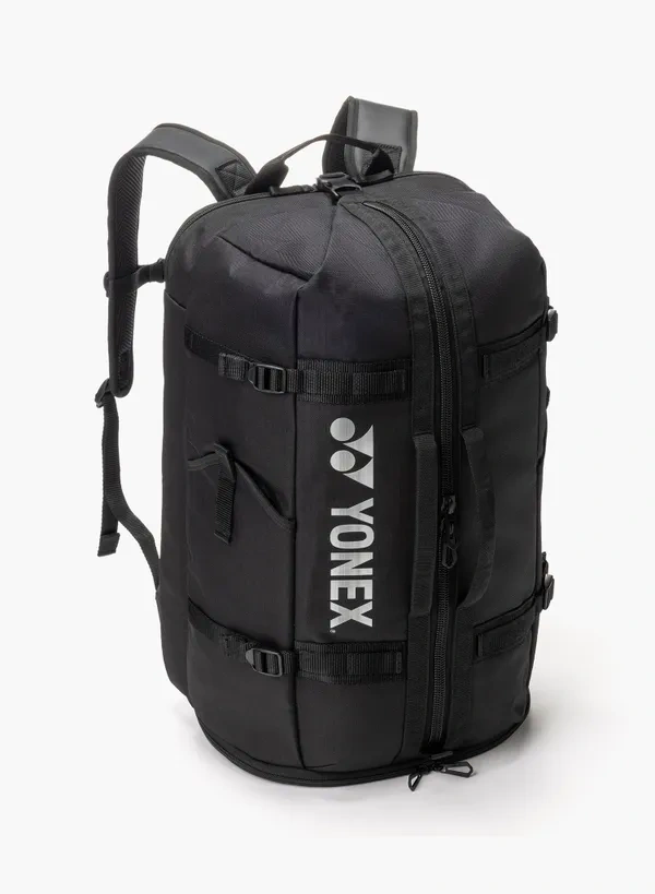 YONEX Gearlogic Badminton/ Tennis Backpack BA72612EX Black color