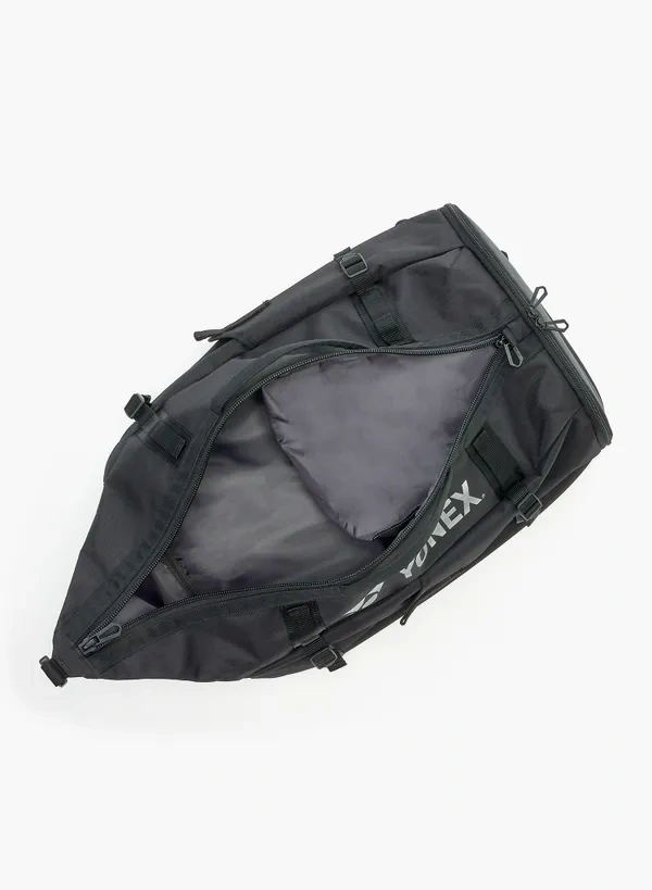 YONEX Gearlogic Badminton/ Tennis Backpack BA72612EX Black color