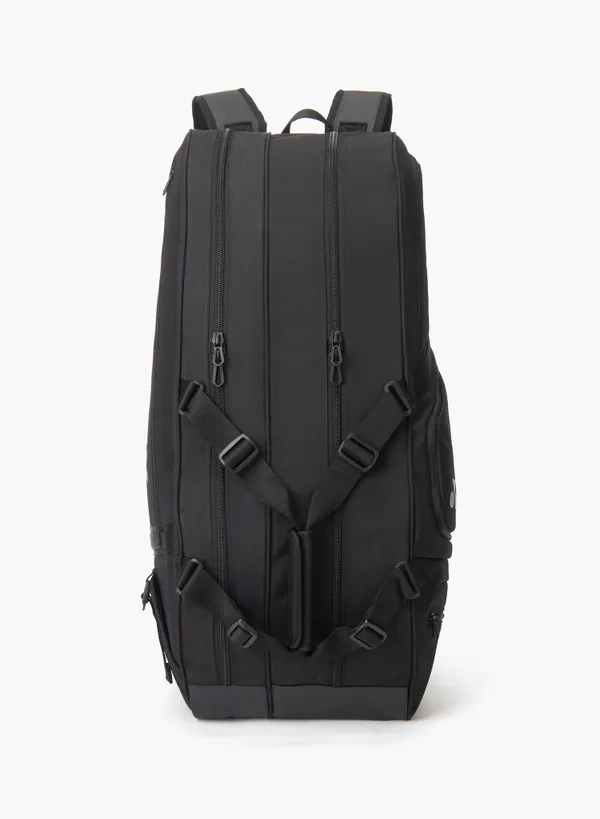 YONEX Gearlogic Racquet Badminton/ Tennis Sports Bag (6pcs) BA72626EX Black color