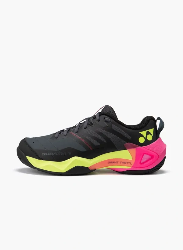 YONEX Subaxia GT Badminton Shoes Dark Gray MEN'S (Preorder)