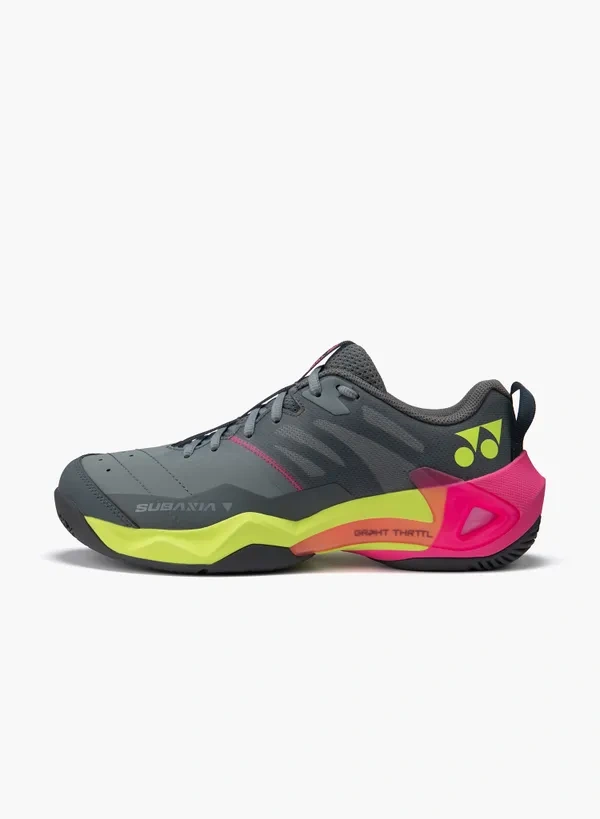 YONEX Subaxia GT WIDE Badminton Shoes Gray UNISEX (Preorder)