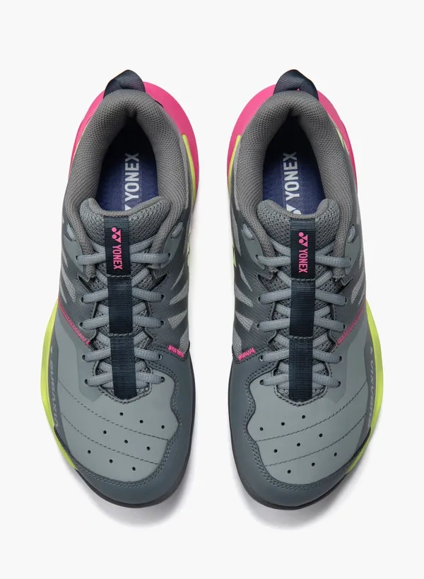 YONEX Subaxia GT WIDE Badminton Shoes Gray UNISEX (Preorder)