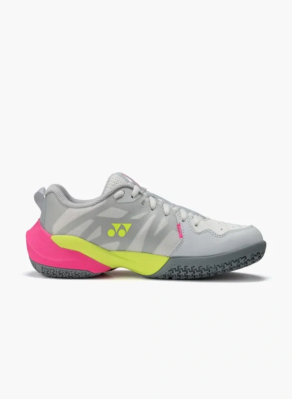 YONEX Subaxia GT Badminton Shoes Light Gray WOMEN'S (Preorder)