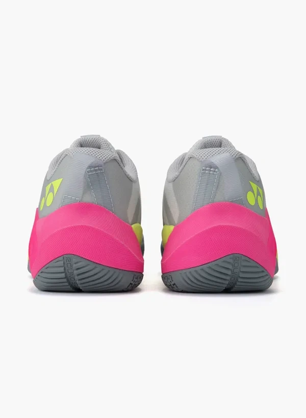 YONEX Subaxia GT Badminton Shoes Light Gray WOMEN'S (Preorder)