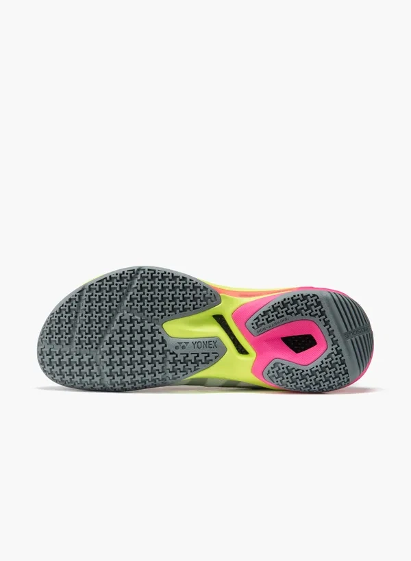 YONEX Subaxia GT Badminton Shoes Light Gray WOMEN'S (Preorder)