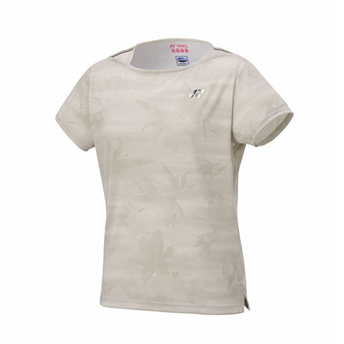 Yonex 20908 Women's game shirt [grege] color made in Japan
