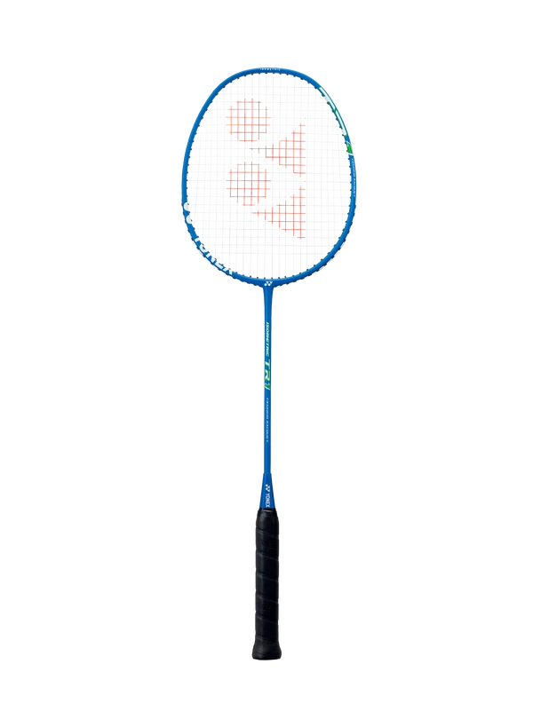 YONEX ISOMETRIC TR1 BADMINTON RACQUET, 118G TRAINING RACKET Blue Color