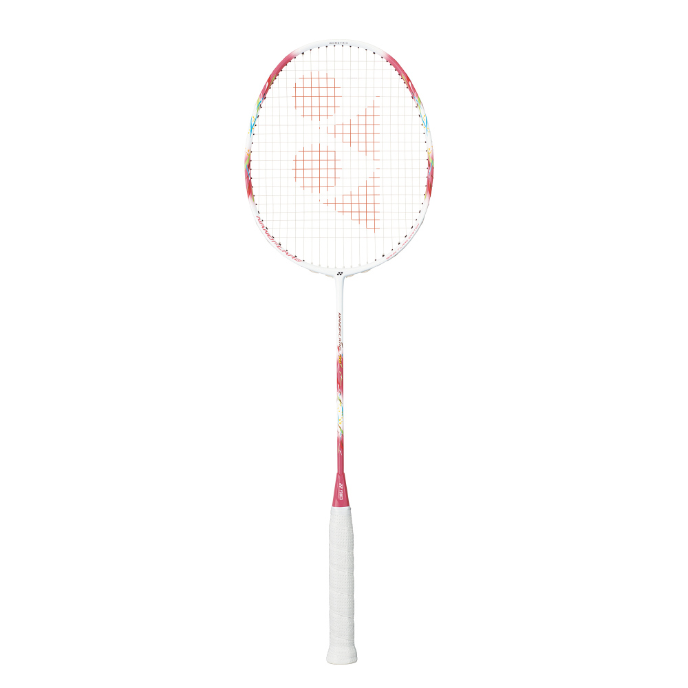 (Free Stringing Service)YONEX Nanoflare 70 4UG6 83Grams Coral Pink Free Grip Free Delivery
